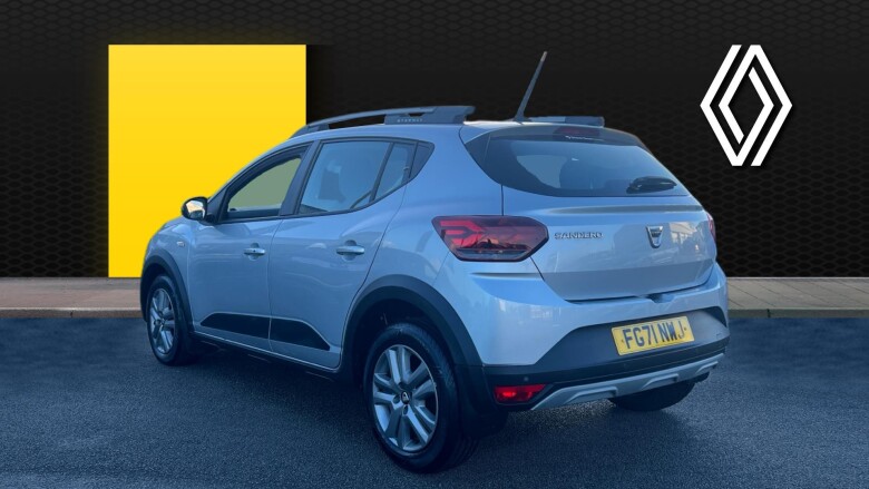 Dacia Sandero Stepway 1.0 TCe Comfort 5dr CVT Petrol Hatchback